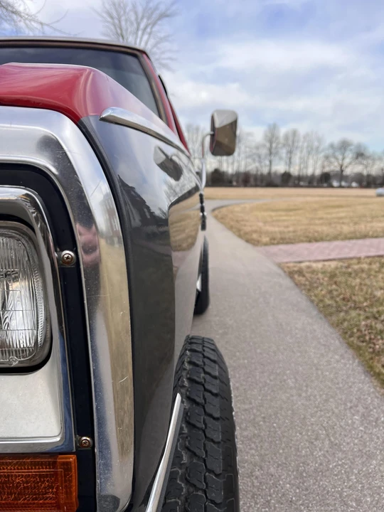 1985 Dodge Ramcharger - Image 20 of 31