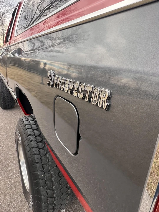 1985 Dodge Ramcharger - Image 23 of 31