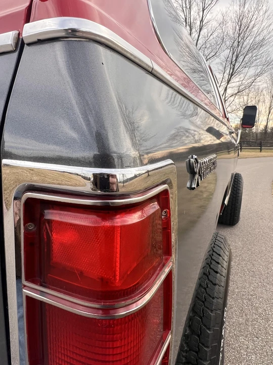 1985 Dodge Ramcharger - Image 31 of 31