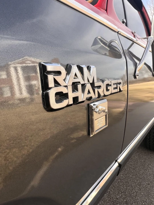 1985 Dodge Ramcharger - Image 21 of 31
