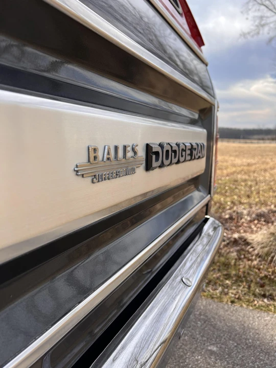1985 Dodge Ramcharger - Image 27 of 31