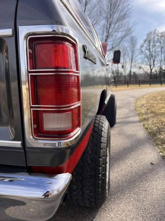 1985 Dodge Ramcharger - Image 30 of 31