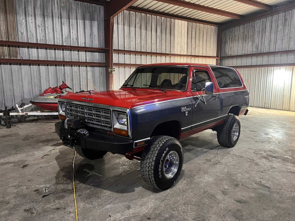 1985 Dodge Ramcharger - Image 10 of 31