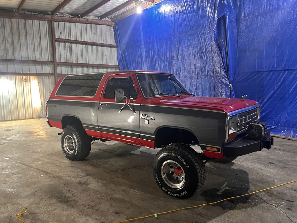 1985 Dodge Ramcharger - Image 3 of 31