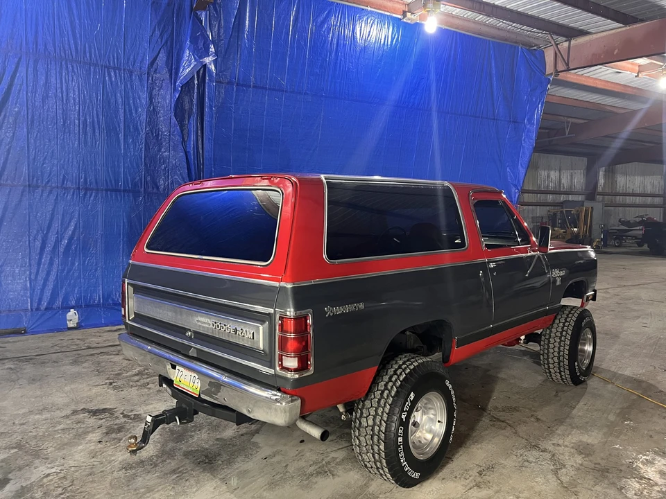 1985 Dodge Ramcharger - Image 4 of 31