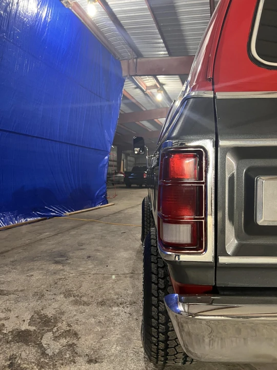 1985 Dodge Ramcharger - Image 26 of 31