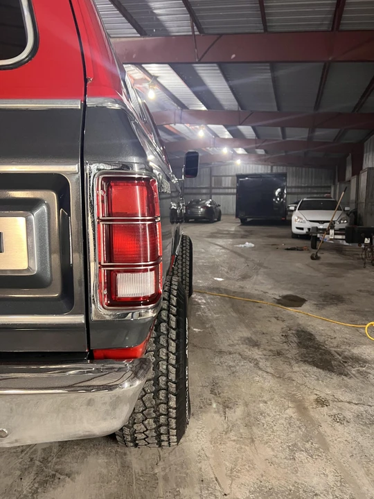 1985 Dodge Ramcharger - Image 28 of 31