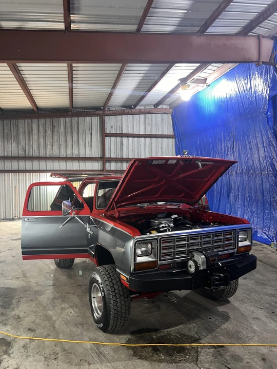 1985 Dodge Ramcharger - Image 12 of 31