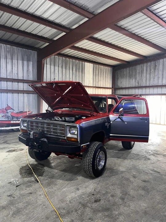 1985 Dodge Ramcharger - Image 13 of 31