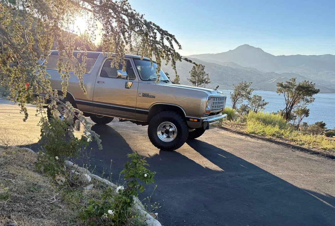1985 Dodge Ramcharger - Image 26 of 31