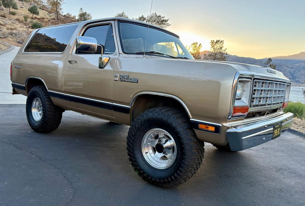 1985 Dodge Ramcharger - Image 31 of 31
