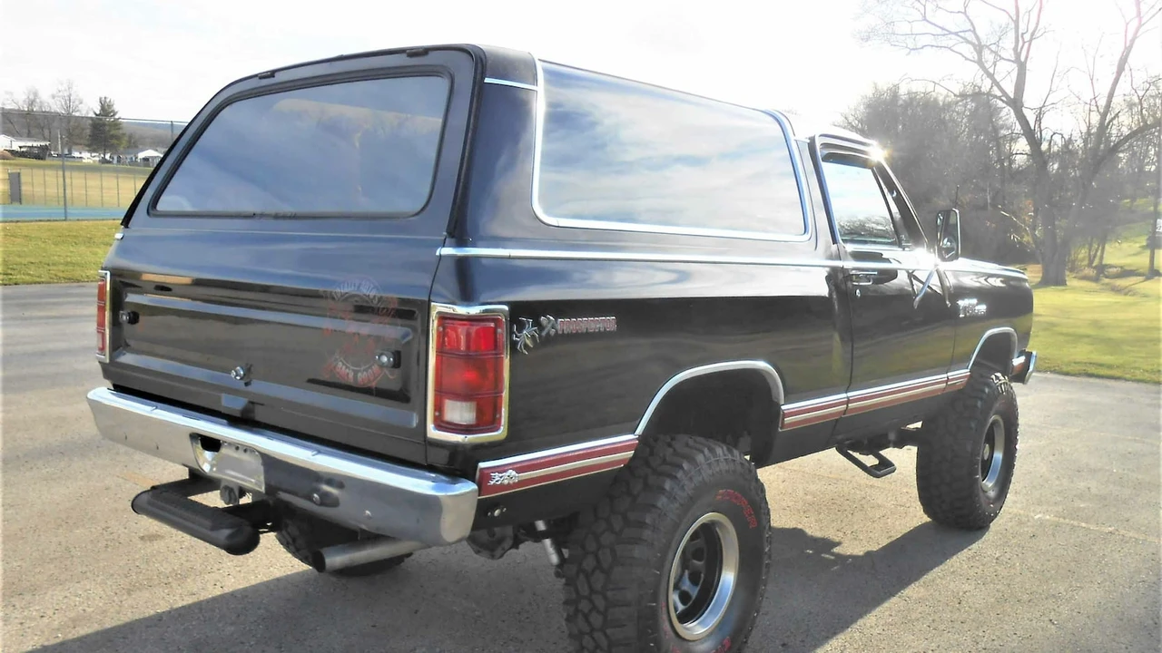 1985 Dodge Ramcharger - Image 3 of 24