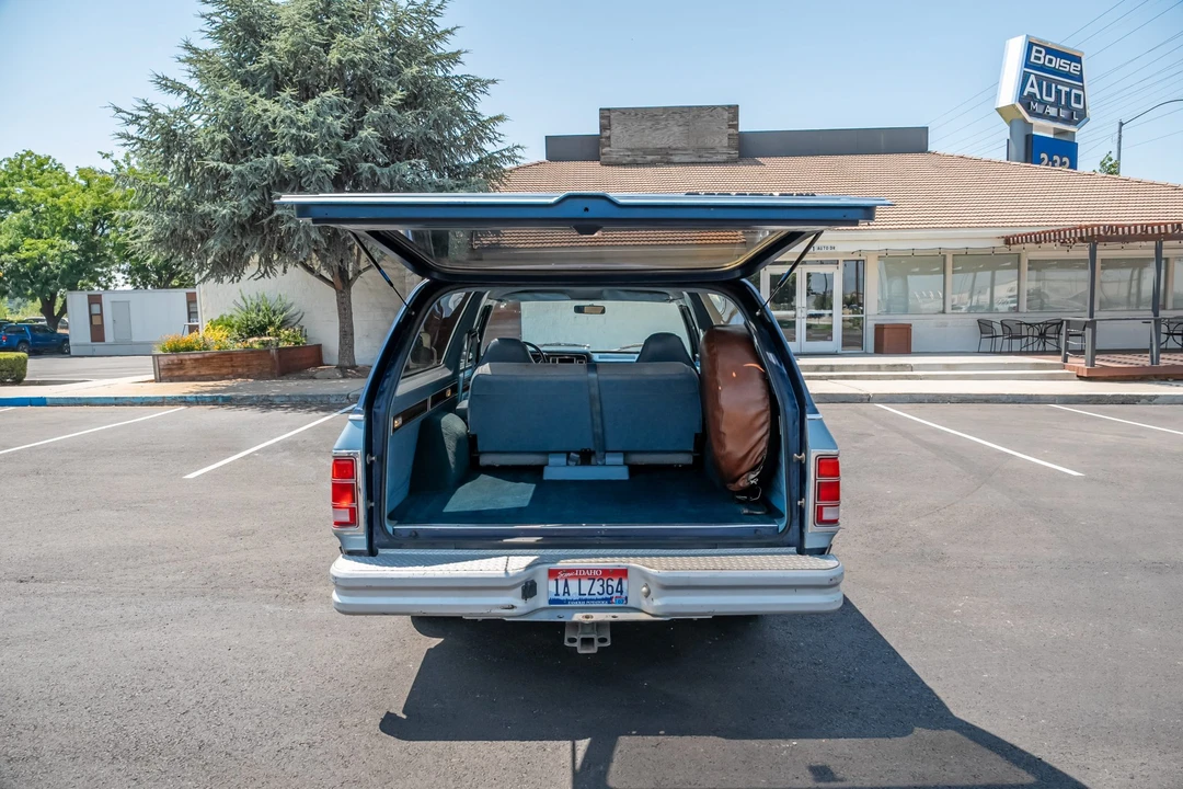 1985 Dodge Ramcharger - Image 6 of 31