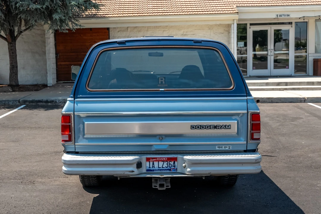 1985 Dodge Ramcharger - Image 5 of 31