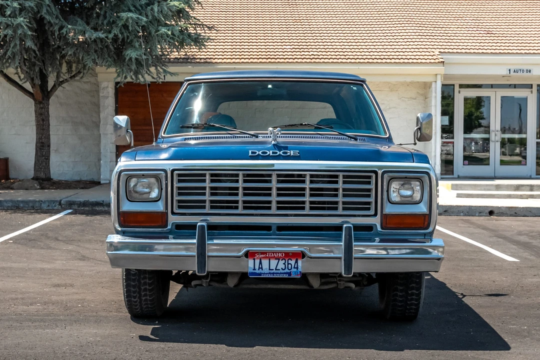 1985 Dodge Ramcharger - Image 10 of 31