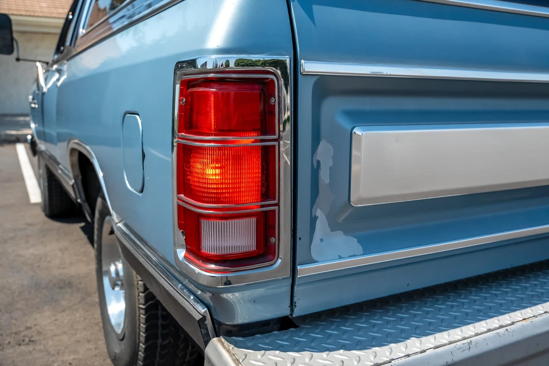 1985 Dodge Ramcharger - Image 22 of 31