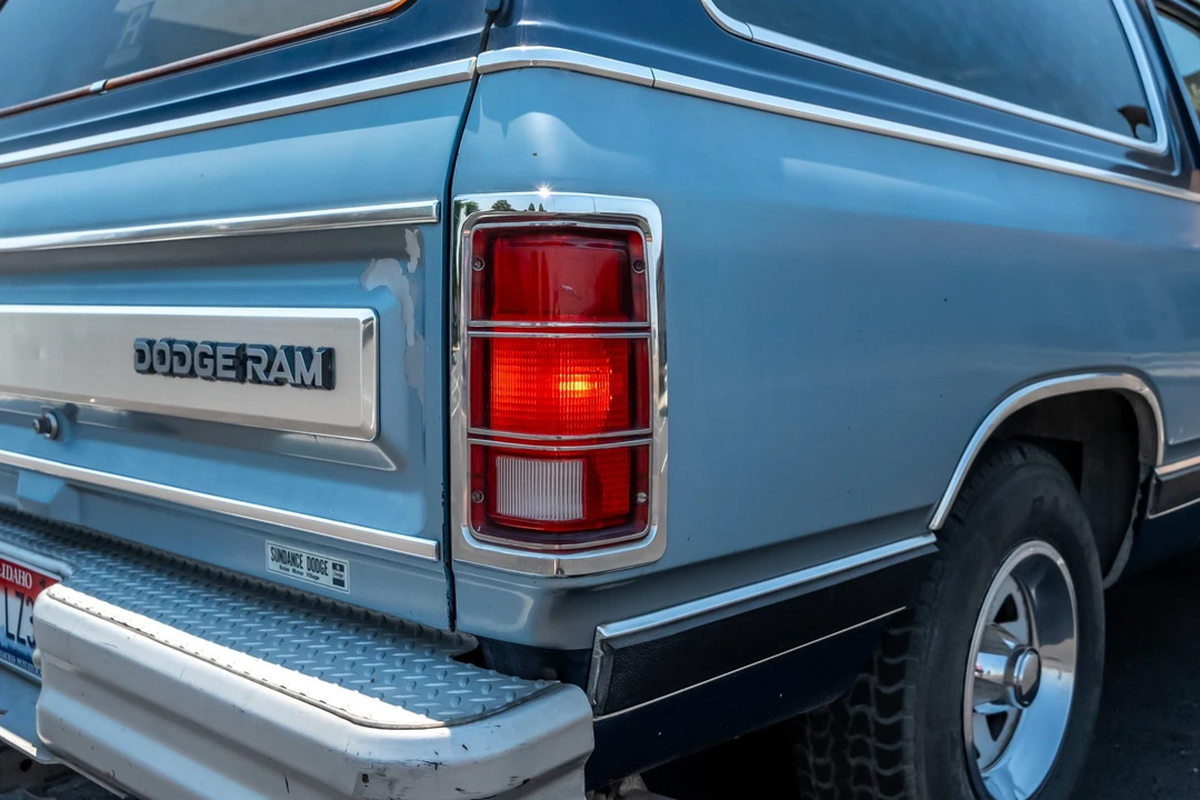 1985 Dodge Ramcharger - Image 29 of 31