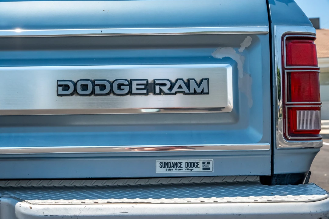 1985 Dodge Ramcharger - Image 26 of 31