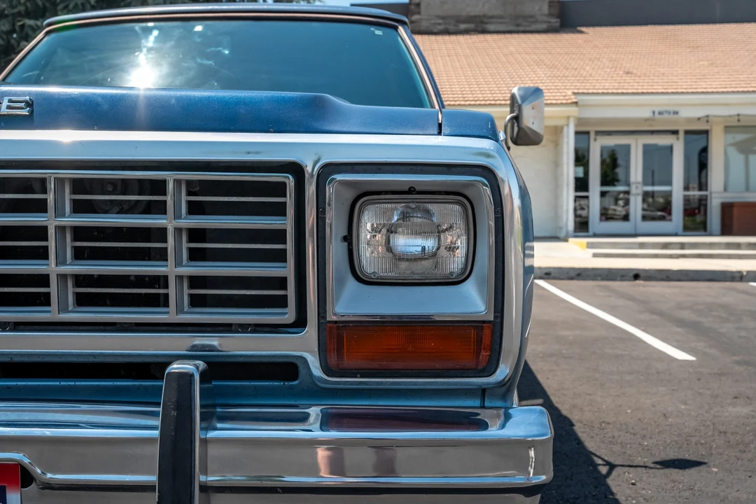 1985 Dodge Ramcharger - Image 15 of 31