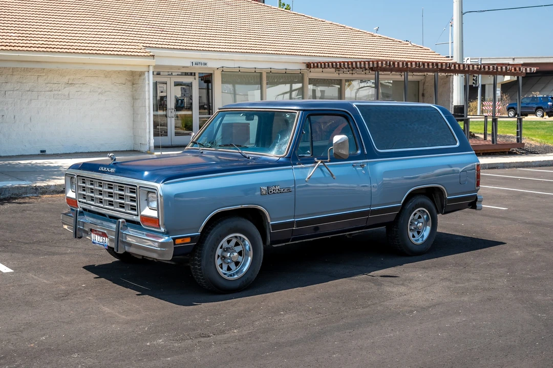 1985 Dodge Ramcharger - Image 2 of 31