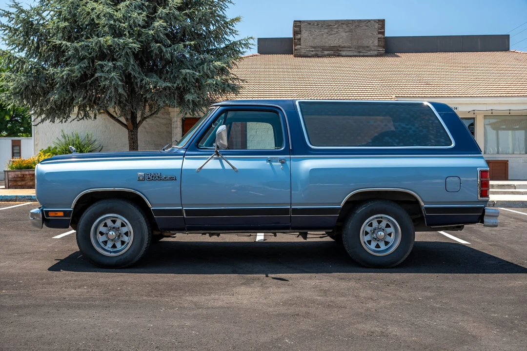 1985 Dodge Ramcharger - Image 3 of 31