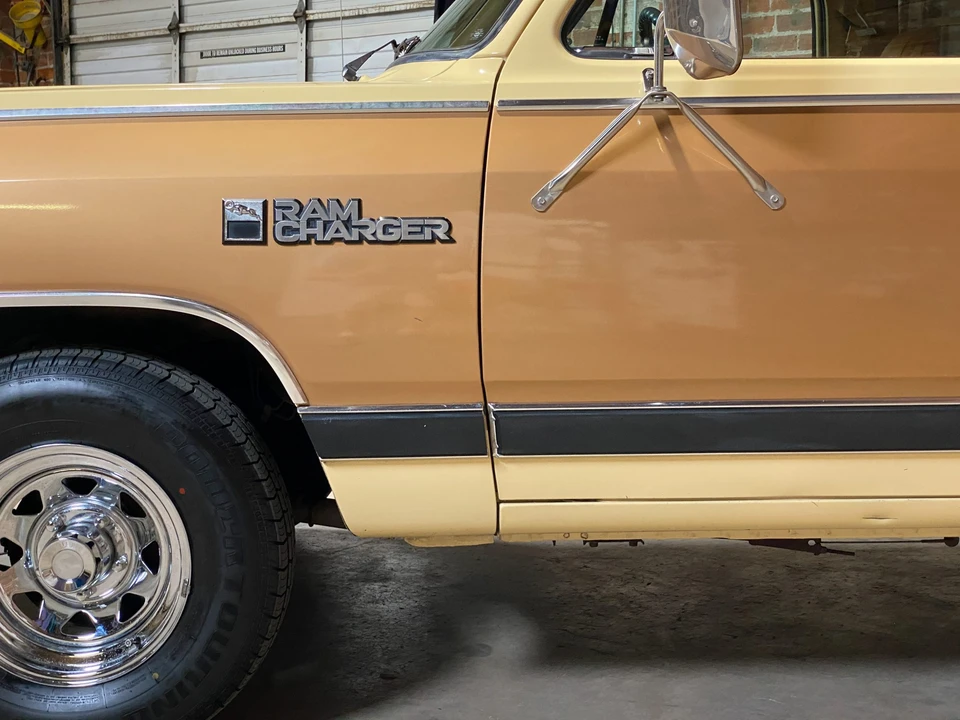 1985 Dodge Ramcharger - Image 31 of 31