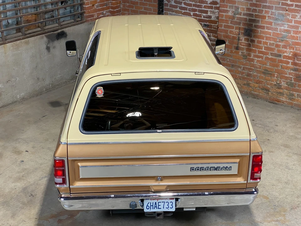 1985 Dodge Ramcharger - Image 19 of 31