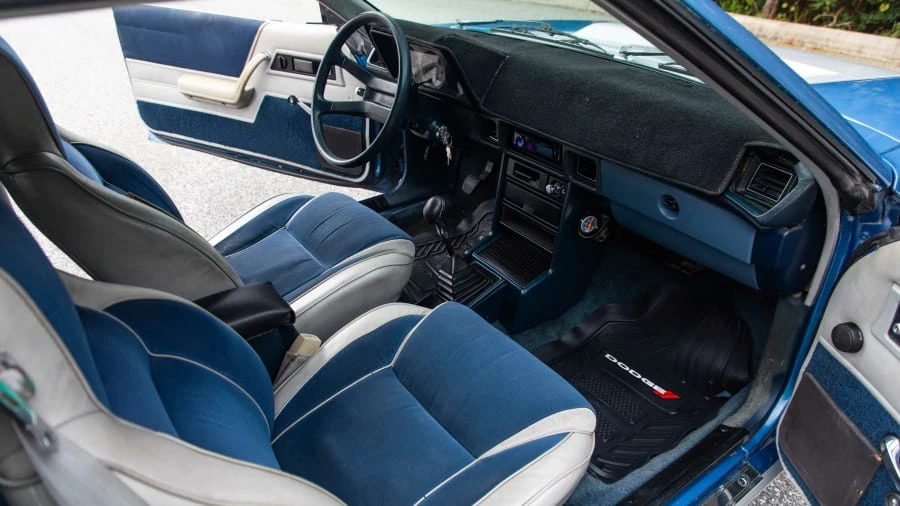 1985 Dodge Shelby Charger 5th Gen - Image 5 of 12
