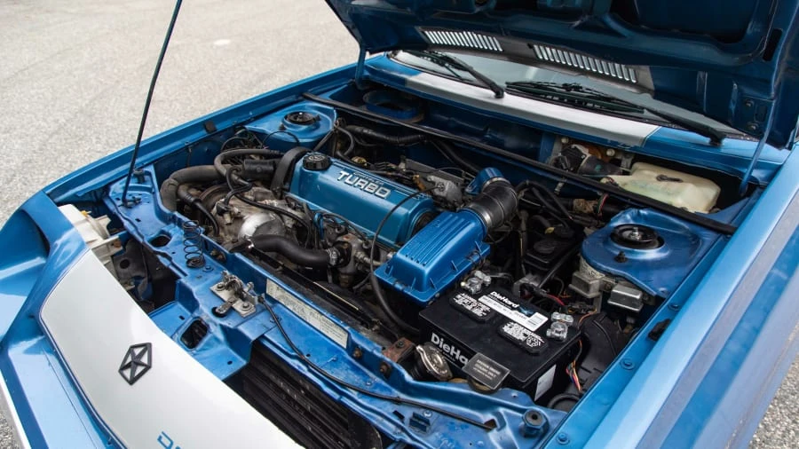 1985 Dodge Shelby Charger 5th Gen - Image 6 of 12