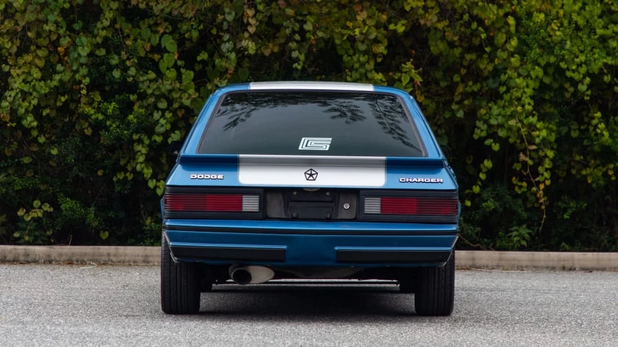 1985 Dodge Shelby Charger 5th Gen - Image 9 of 12
