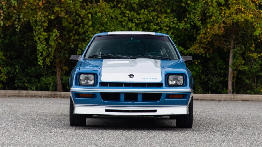 1985 Dodge Shelby Charger 5th Gen - Image 10 of 12