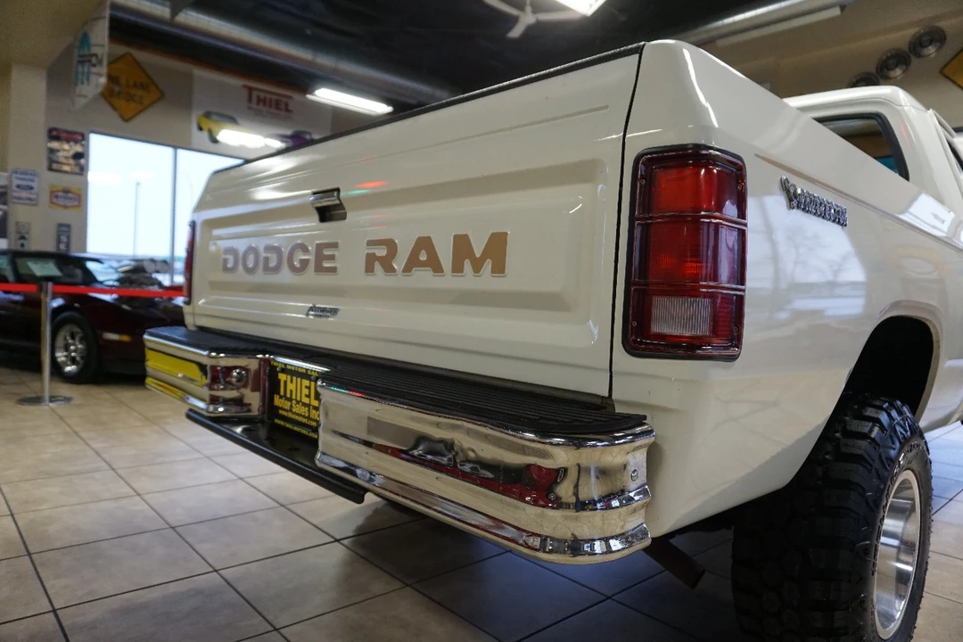 1985 Dodge Ram 1st Gen - Image 19 of 21