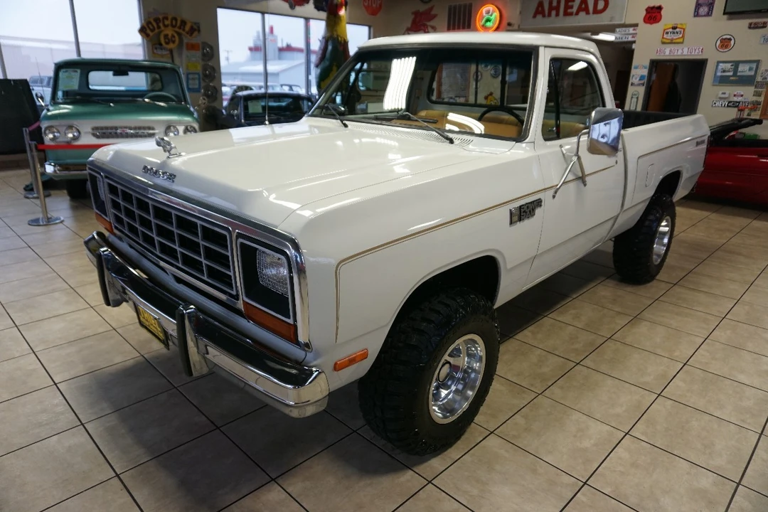 1985 Dodge Ram 1st Gen - Image 3 of 21