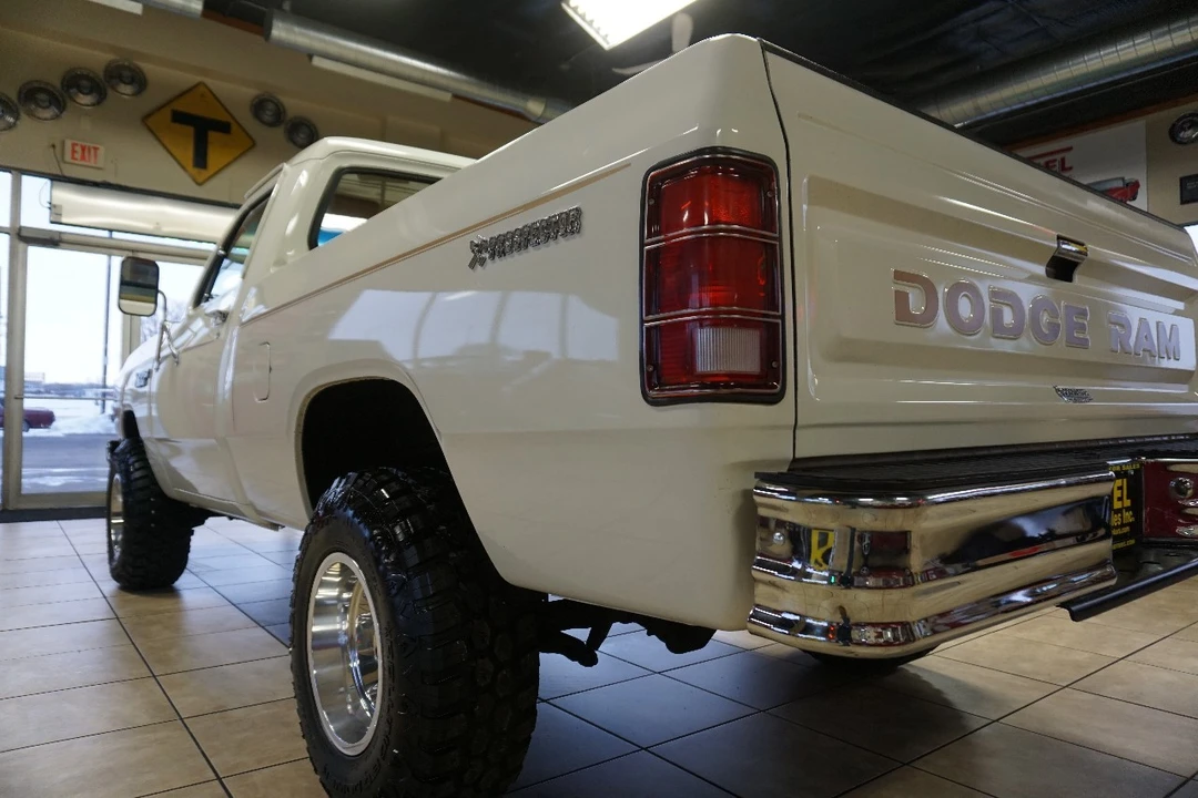 1985 Dodge Ram 1st Gen - Image 16 of 21