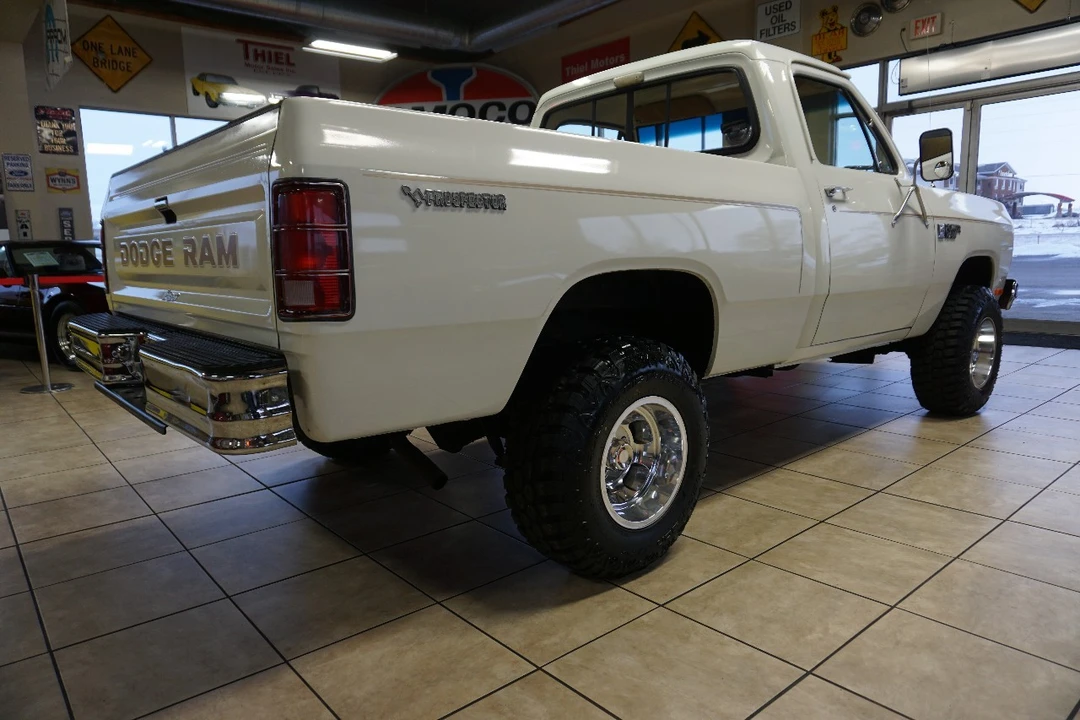 1985 Dodge D Series 3rd Gen - Image 9 of 21