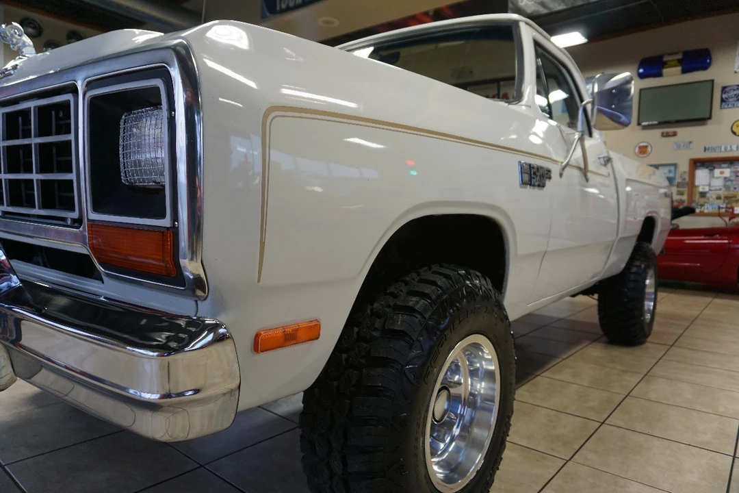 1985 Dodge Ram 1st Gen - Image 15 of 21