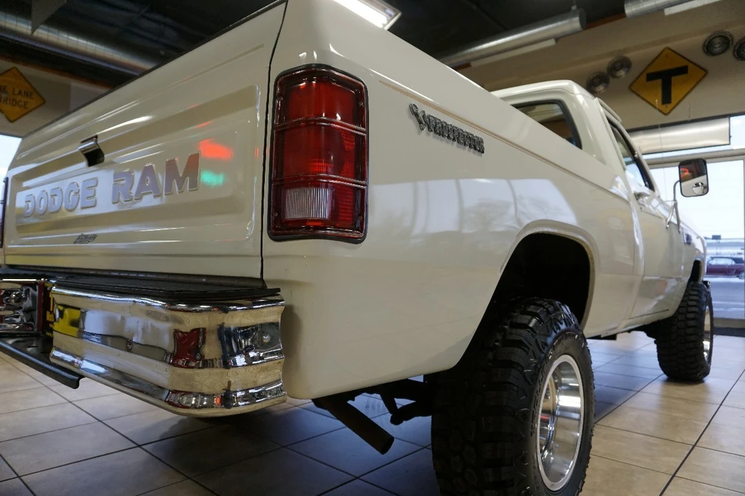1985 Dodge Ram 1st Gen - Image 17 of 21