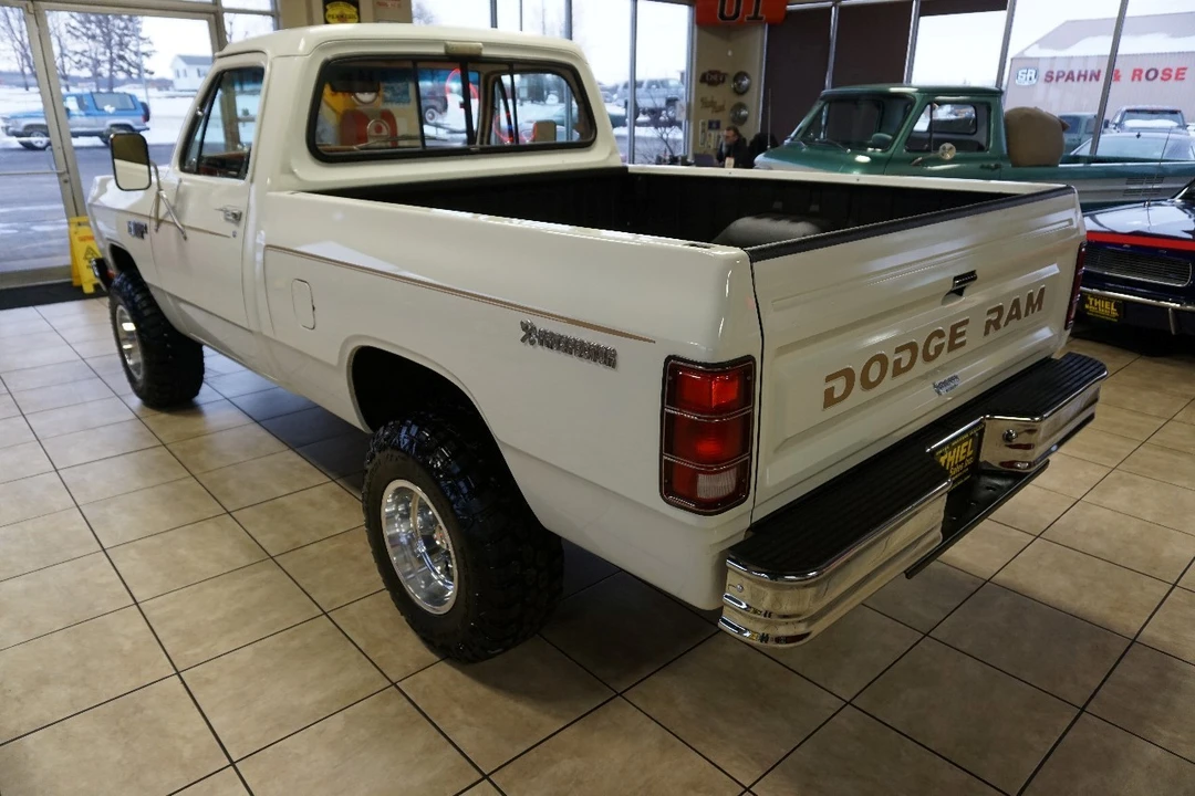 1985 Dodge Ram 1st Gen - Image 4 of 21
