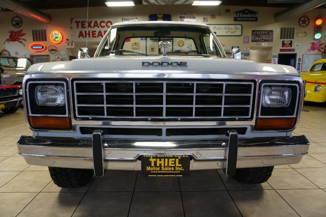 1985 Dodge D Series 3rd Gen - Image 12 of 21