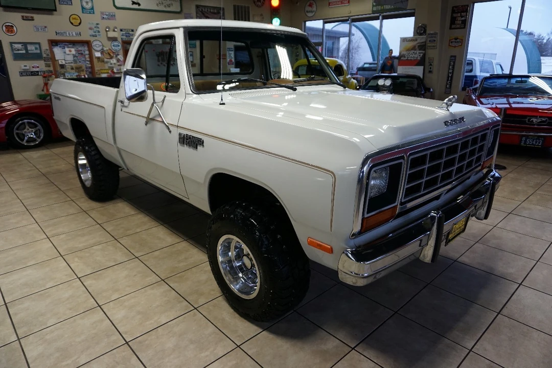 1985 Dodge Ram 1st Gen - Image 10 of 21