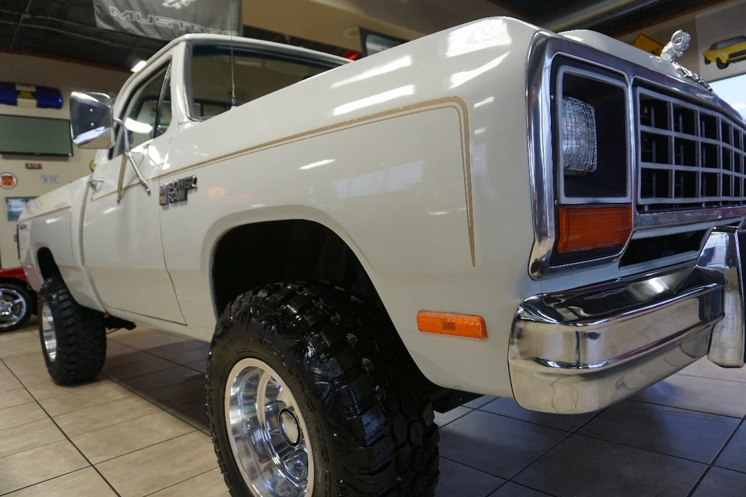 1985 Dodge Ram 1st Gen - Image 13 of 21