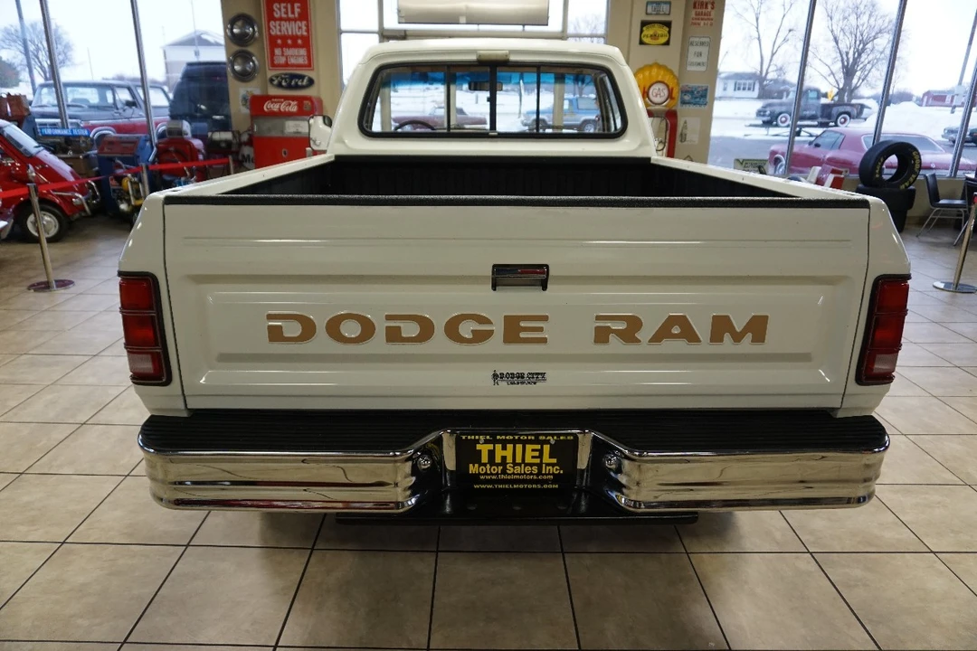 1985 Dodge D Series 3rd Gen - Image 6 of 21