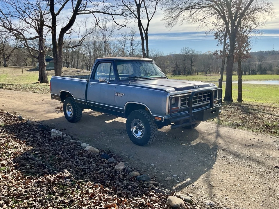 1985 Dodge Ram 1st Gen - Image 7 of 19