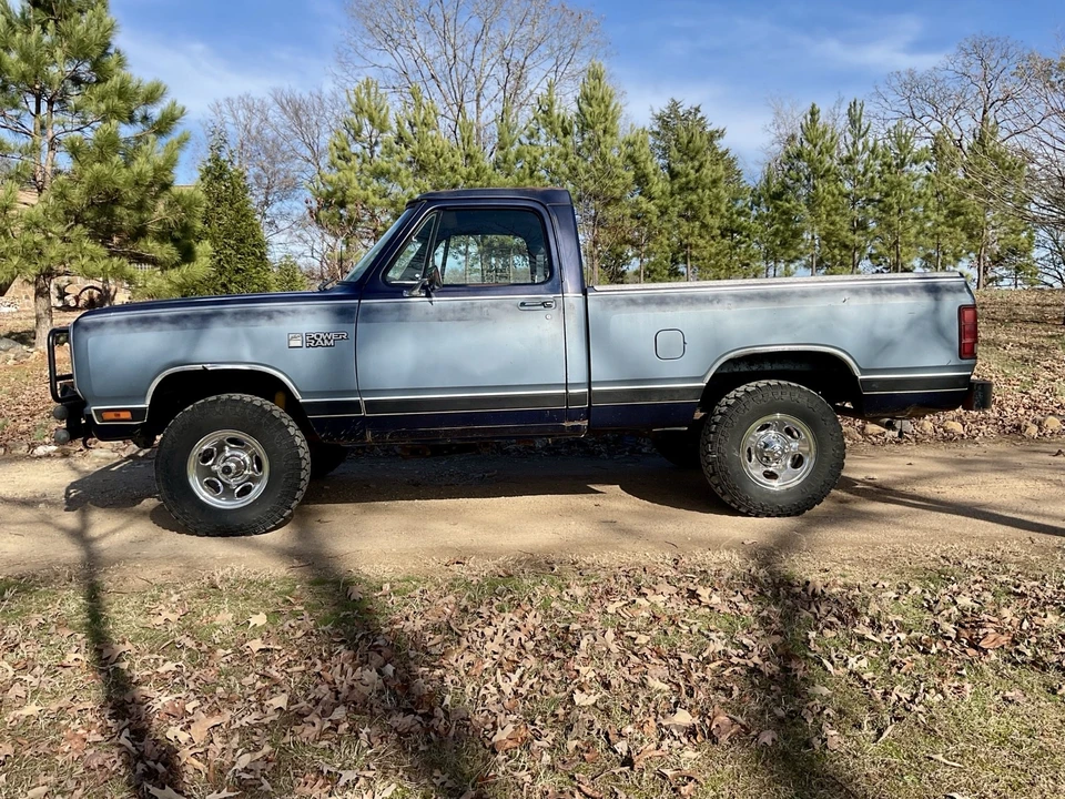 1985 Dodge Ram 1st Gen - Image 2 of 19