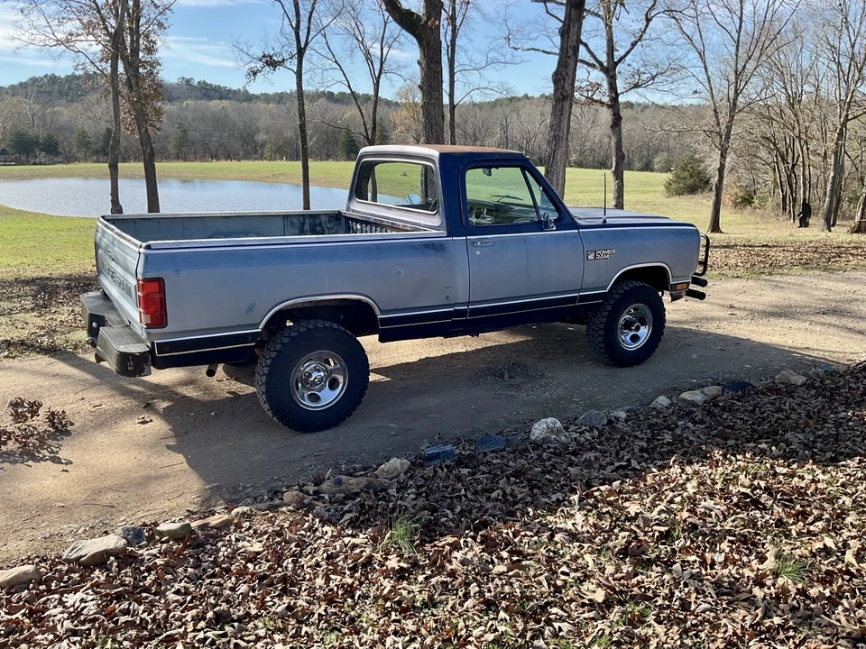 1985 Dodge Ram 1st Gen - Image 6 of 19
