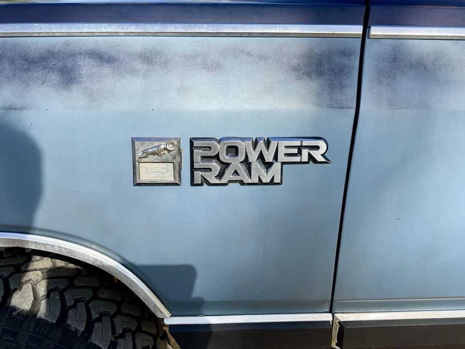 1985 Dodge Ram 1st Gen - Image 8 of 19