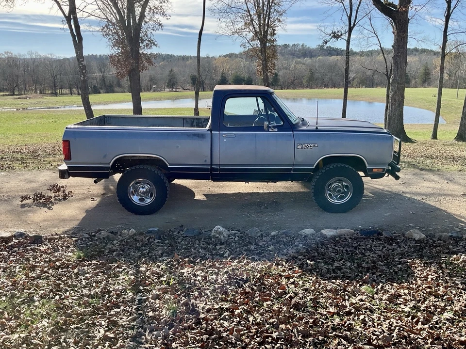 1985 Dodge Ram 1st Gen - Image 5 of 19