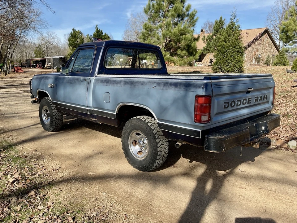 1985 Dodge Ram 1st Gen - Image 3 of 19