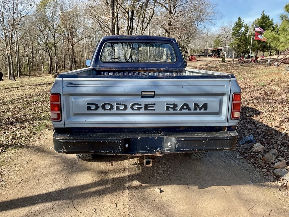 1985 Dodge Ram 1st Gen - Image 4 of 19