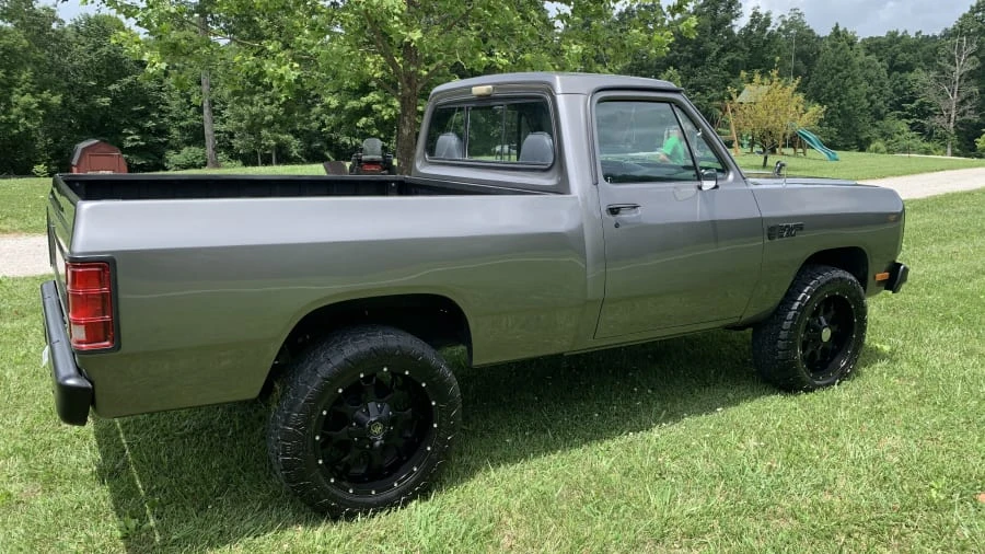 1985 Dodge Ram 1st Gen - Image 2 of 7